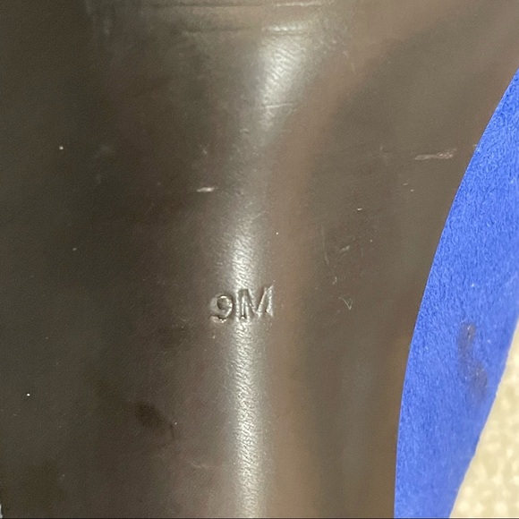 Guess Women’s High Heels in Blue - Picture 9 of 12